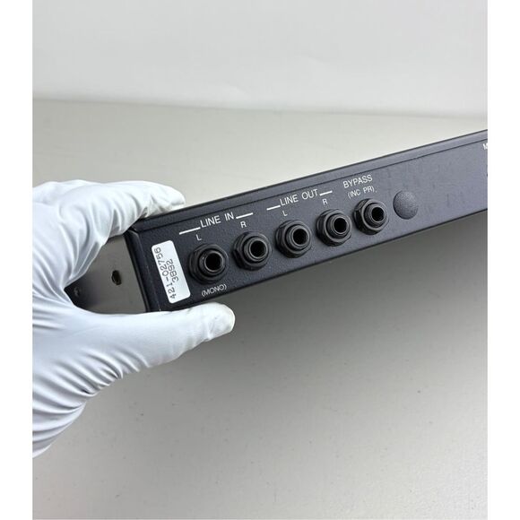 Vintage ART Multiverb LTX Stereo16 Bit Digital Multiple Effects Processor WORKS - Picture 7 of 10